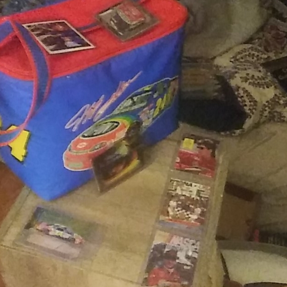 New cooler and cards rookies